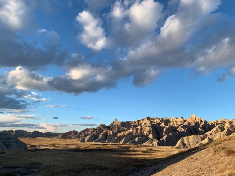 Badlands National Park Private Tour - Key Points