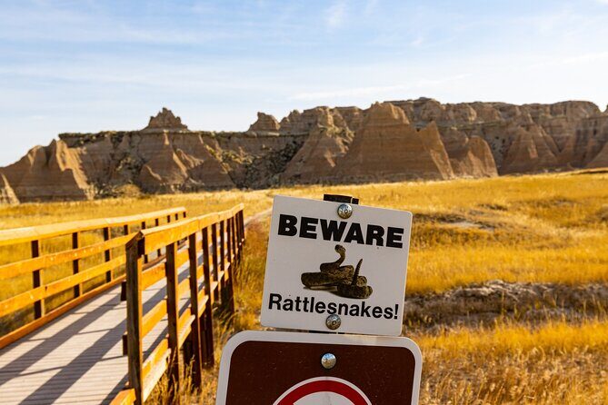 Badlands National Park Self-Guided Audio Tour - The Sum Up