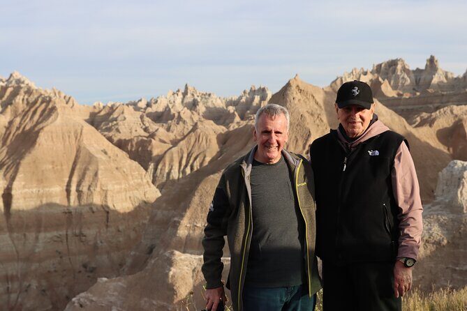 Badlands Scenic Flight and Stargazing Tour Experience - Nighttime Stargazing: An Astronomical Journey