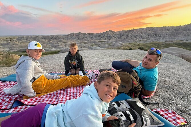 Badlands Scenic Flight and Stargazing Tour Experience - Practicalities and Considerations