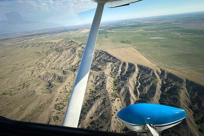 Badlands Small Plane Air Adventure Tour - Breaking Down the Itinerary