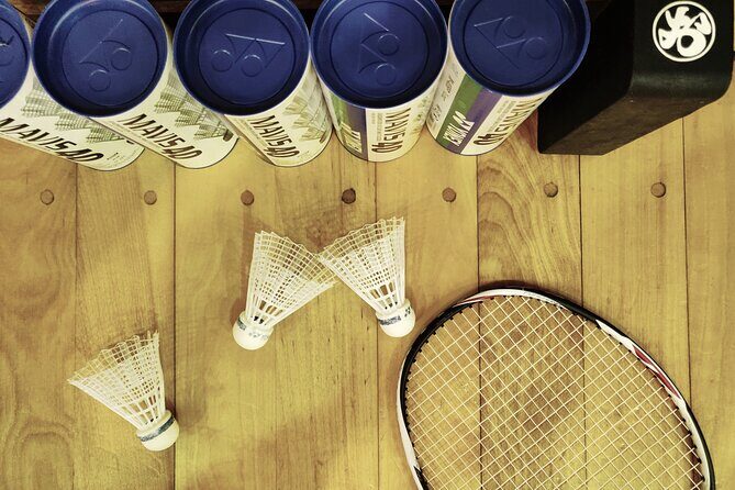 Badminton in Osaka & Kyoto with Locals! - FAQs