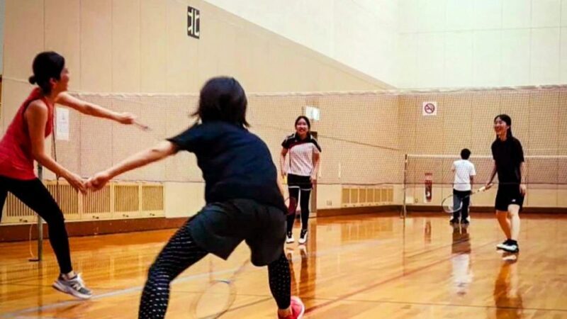 Badminton in Osaka & Kyoto with Locals! - Badminton in Osaka & Kyoto with Locals: An Authentic, Fun-Filled Sports Experience