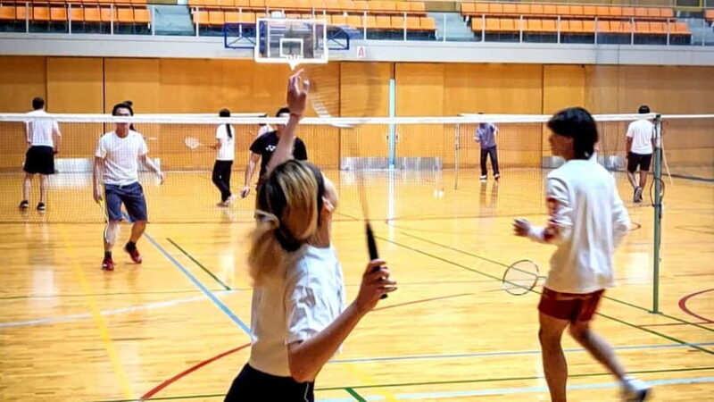 Badminton in Osaka & Kyoto with Locals! - Detailed Review of Badminton in Osaka & Kyoto with Locals