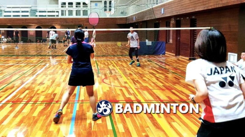 Badminton in Osaka & Kyoto with Locals! - FAQ