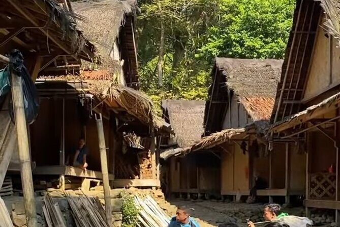 Baduy Tribal Tracker and Village in Private Tour Full Day & Lunch - A Journey into Indonesia’s Hidden Culture: Baduy Tribal Tracker and Village Tour
