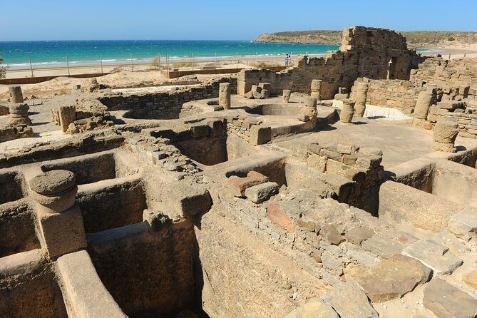 Baelo Claudia and Tarifa - Exploring the Ancient Roman Ruins of Baelo Claudia