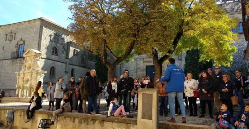 Baeza: 2.5-Hour Guided City Tour in English/French - Exploring Baeza: A 2.5-Hour Guided Tour in English or French