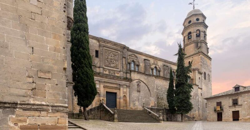 Baeza: Baeza Cathedral Entry Ticket - Key Points