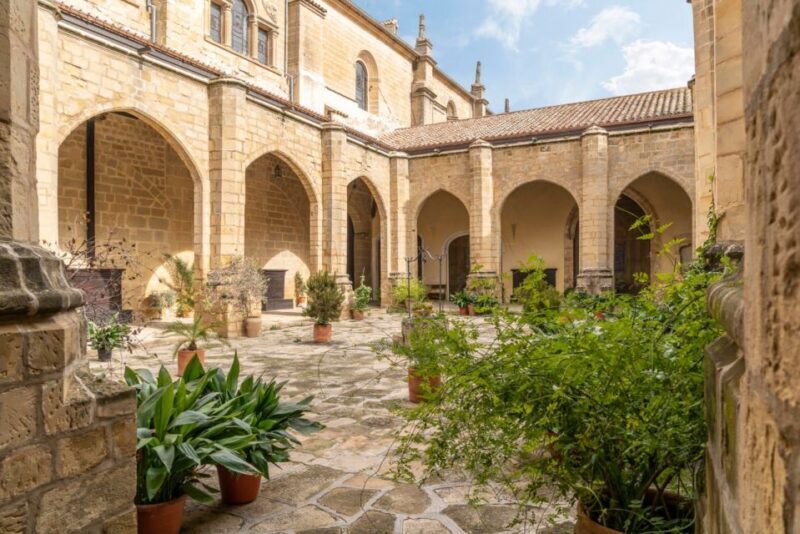 Baeza: Baeza Cathedral Entry Ticket - Final Thoughts
