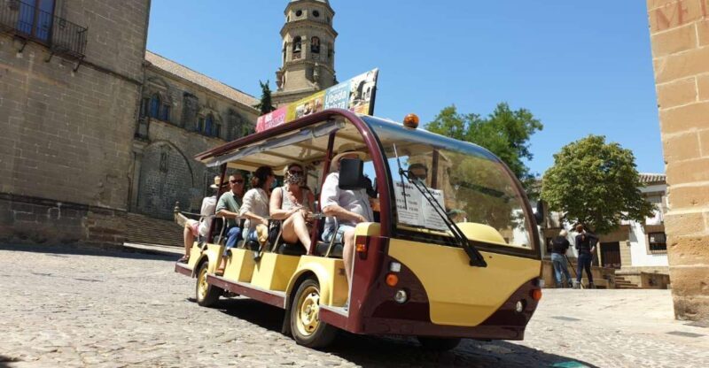 Baeza: Electric Bus Sightseeing Tour with Guide - In The Sum Up