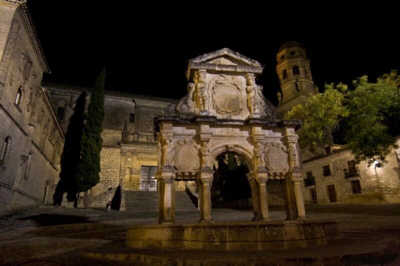 Baeza: Guided City Tour History - A Closer Look at the Itinerary and Highlights