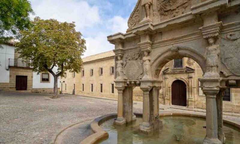 Baeza: Guided City Tour History - The Sum Up