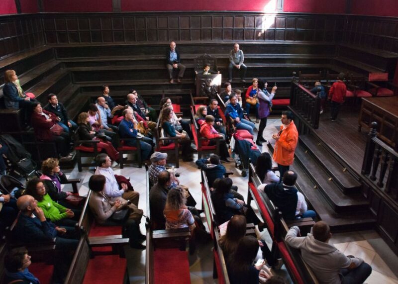 Baeza: Guided City Tour History - FAQs