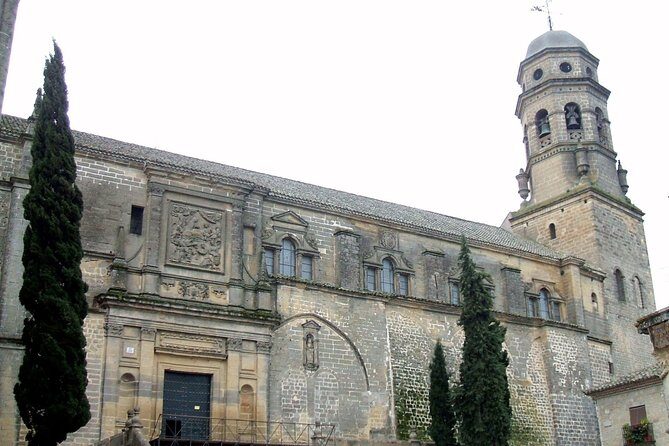 Baeza guided tour with tickets. - Start at C. San Pablo – The Gateway to Baeza’s Heritage