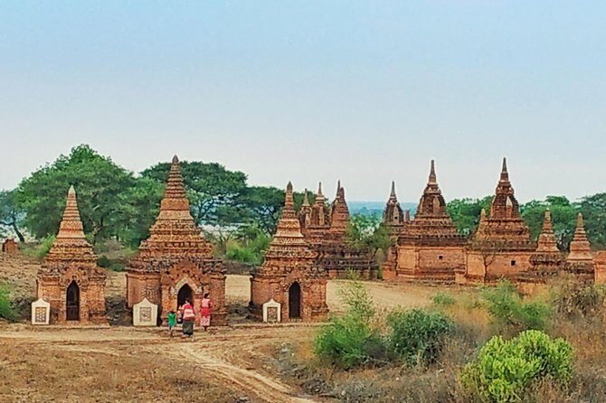 Bagan Sightseeing Tour by Private Guide and Car - A Closer Look at the Bagan Sightseeing Tour