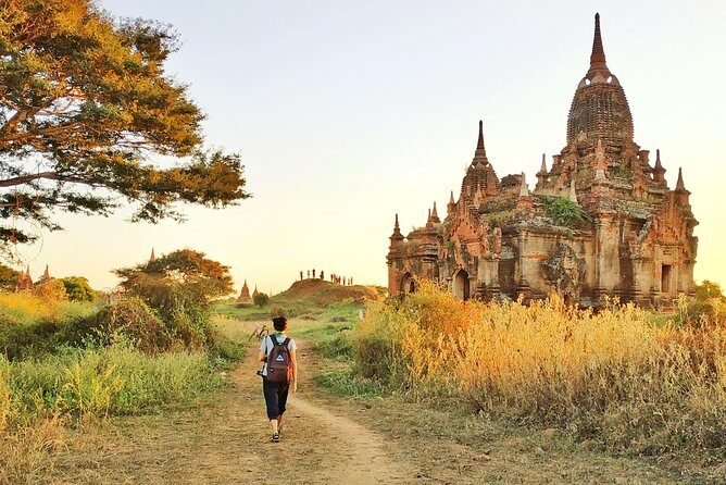 Bagan Sightseeing Tour by Private Guide and Car - Who Is This Tour Best For?