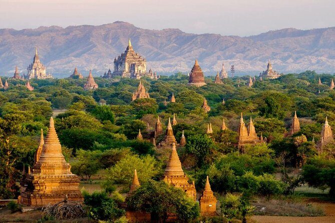 Bagan Temples Tour by Private car and Tour guide. - FAQ