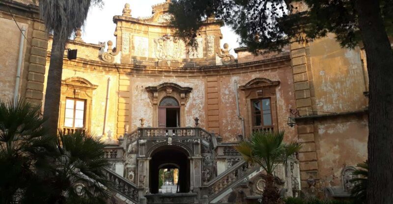 Bagheria: tour of Villa Palagonia and Street Food itinerary - Frequently Asked Questions