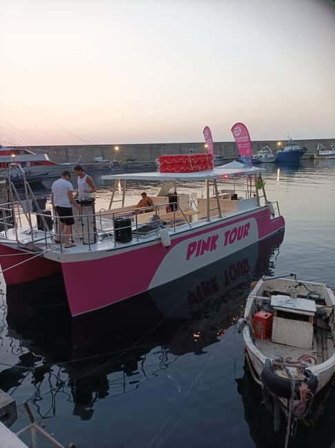 BAGNARA TOUR COSTA VIOLA GIRO GROTTE + SOSTE BAGNO - How Does It Compare in Value?