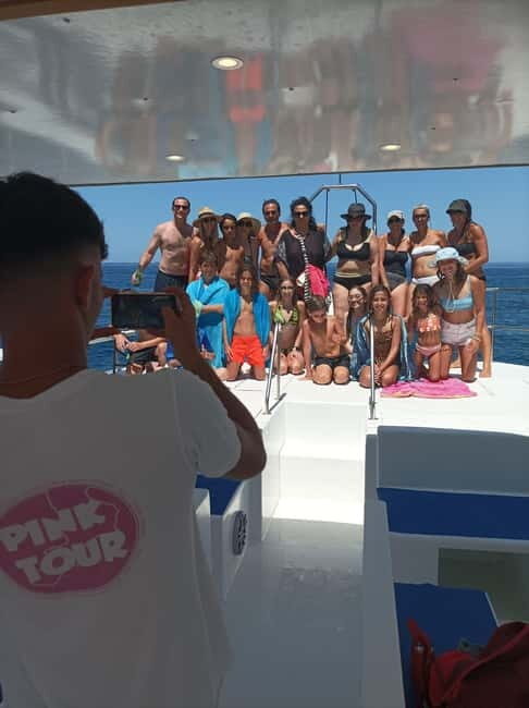 BAGNARA TOUR COSTA VIOLA GIRO GROTTE + SOSTE BAGNO - FAQs