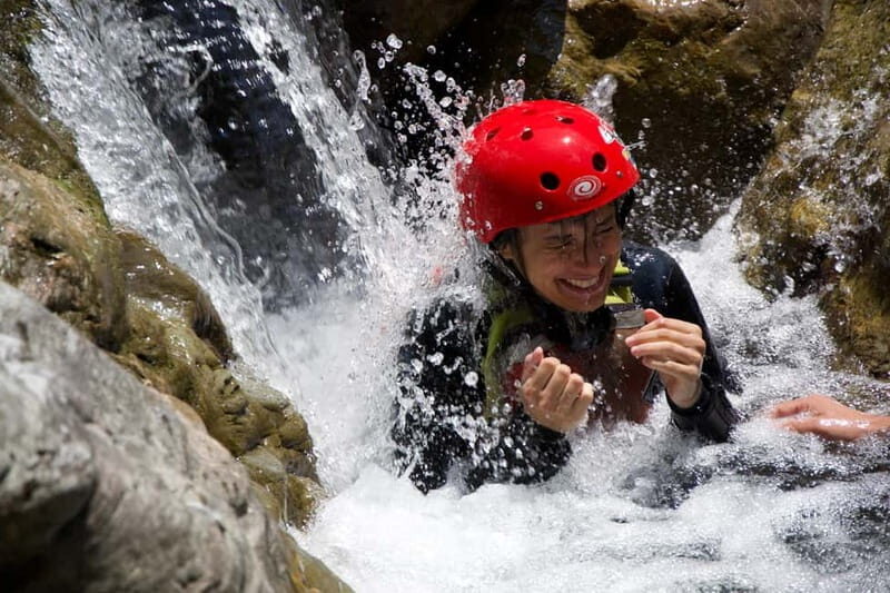 Bagni di Lucca: Canyoning Family Adventure - Key Points