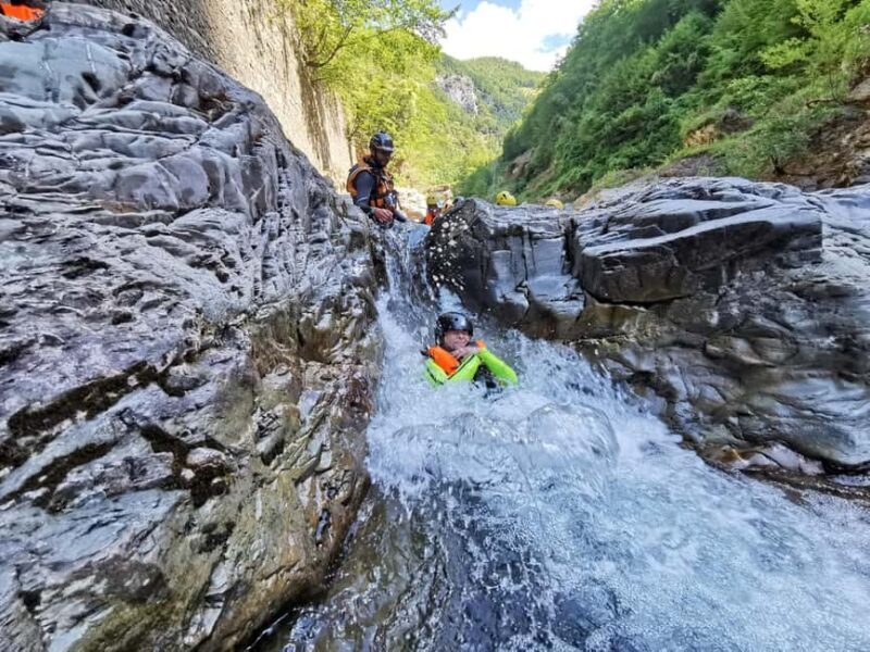Bagni di Lucca: Canyoning Family Adventure - The Sum Up
