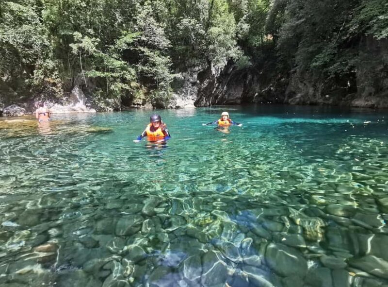 Bagni di Lucca: Canyoning Family Adventure - FAQs