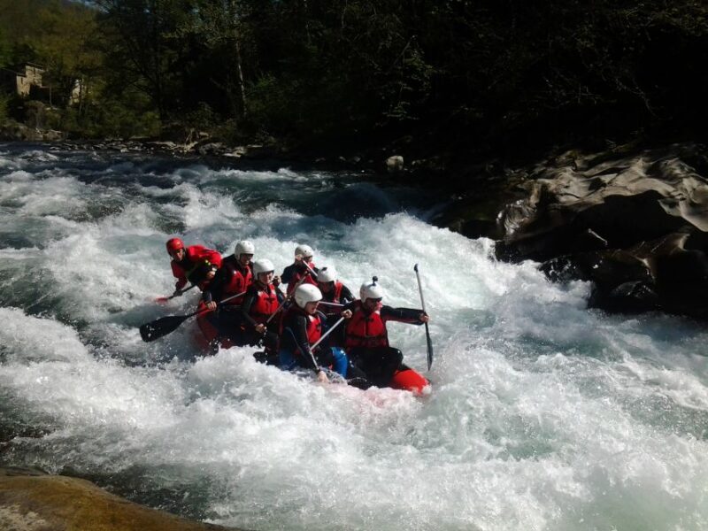 Bagni di Lucca: Rafting Tour on The Lima Creek - Who Should Consider This Experience?