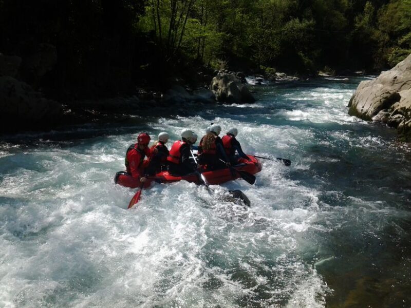 Bagni di Lucca: Rafting Tour on The Lima Creek - Final Thoughts