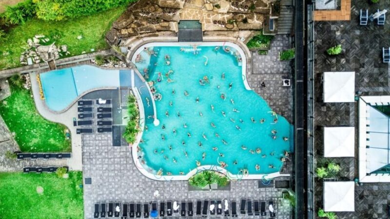 Bagno di Romagna: 2 hours Thermal Pool + Aperitif - A Balancing Blend of Relaxation and Authenticity in Bagno di Romagna