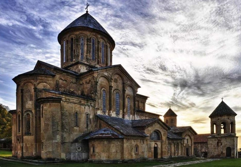 Bagrati Cathedral, Motsameta monastery, Sataplia Cave - Exploring Kutaisi’s Heritage in a Nutshell
