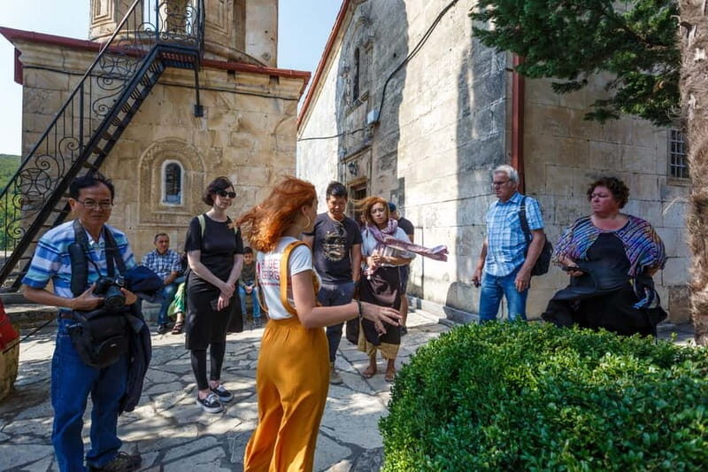Bagrati, Gelati & Motsameta monasteries tour - Practical Tips for Your Visit