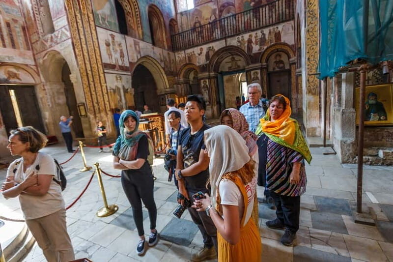 Bagrati, Gelati & Motsameta monasteries tour - Frequently Asked Questions