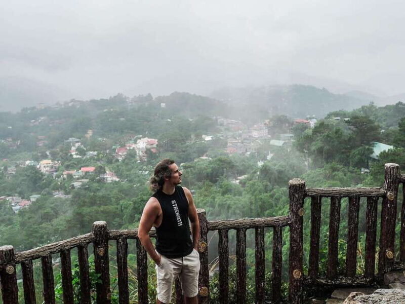 Baguio City Tour - Key Points