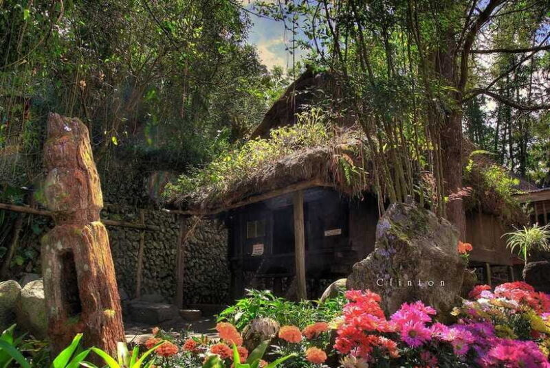 Baguio Country Side Tour - The Authentic Flavor of the Tour