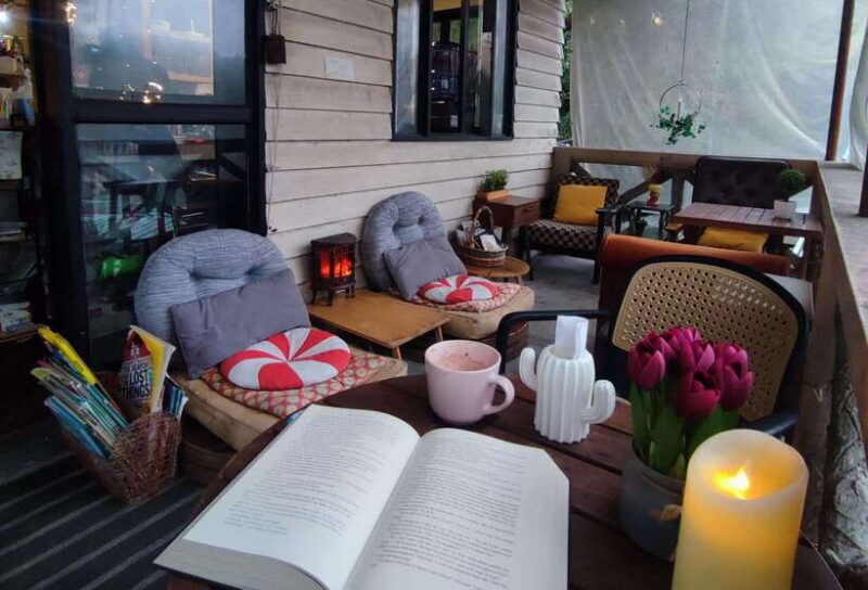 Baguio: Experience what it's like to run a Cafe for a day - Key Points