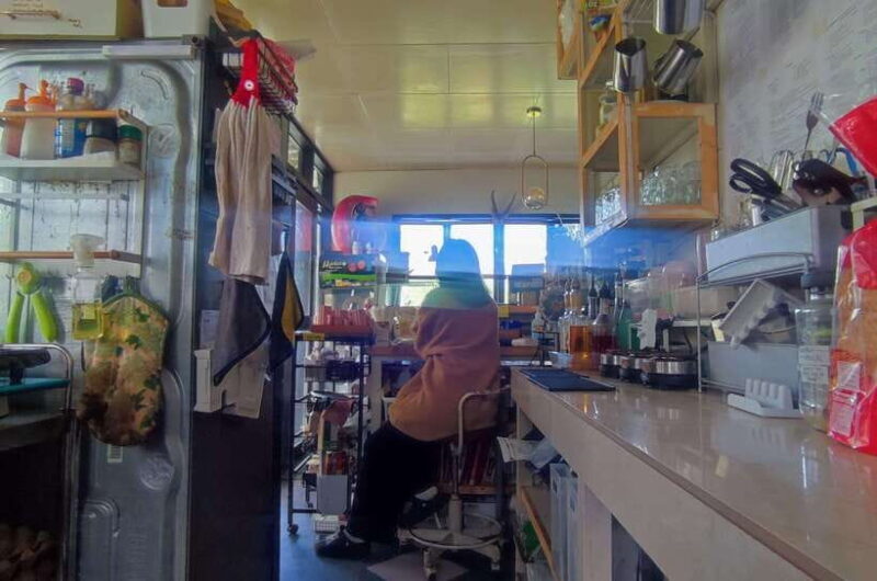 Baguio: Experience what it's like to run a Cafe for a day - A Deep Dive into the Experience