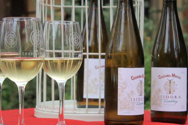 Bahá'i Temple and Cousiño Macul Vineyard - FAQ