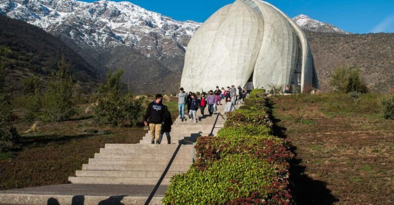 Baháí Temple, Winery and Lapis Lazuli + Private Transport - An In-Depth Look at the Tour Experience