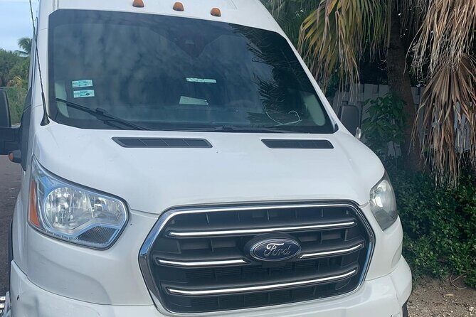 Bahama Island Transport Service - Key Points