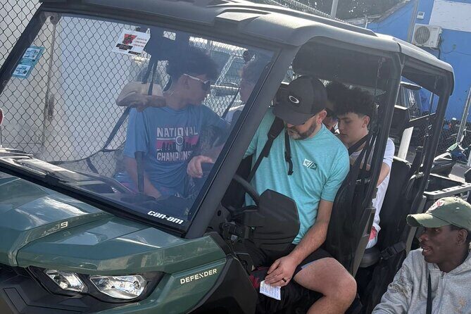 Bahamas Adventure: Number 1 Scooter and Side by Side rentals - Frequently Asked Questions