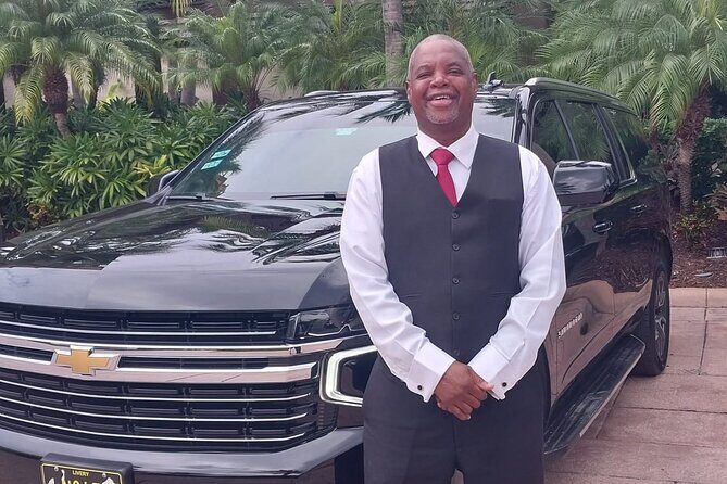 Bahamas Airport One Way Private Transportation (Departure Only) - The Experience in Detail