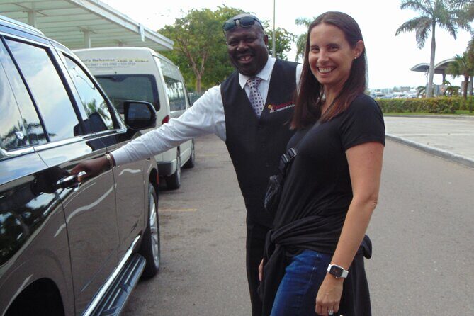 Bahamas Airport Transportation w/free Grocery Stop- Round Trip - An In-Depth Look at the Bahamas Airport Transportation Service