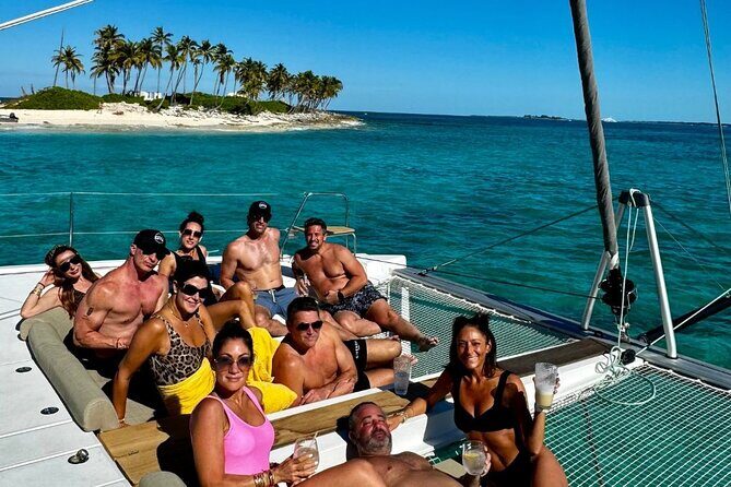 Bahamas All Inclusive Luxury Sailing Catamaran Charter - Bahamas All-Inclusive Luxury Sailing Catamaran Charter: A Detailed Review