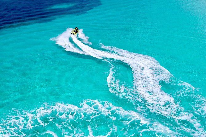 Bahamas Cabbage Beach Jet Ski Adventure - FAQs