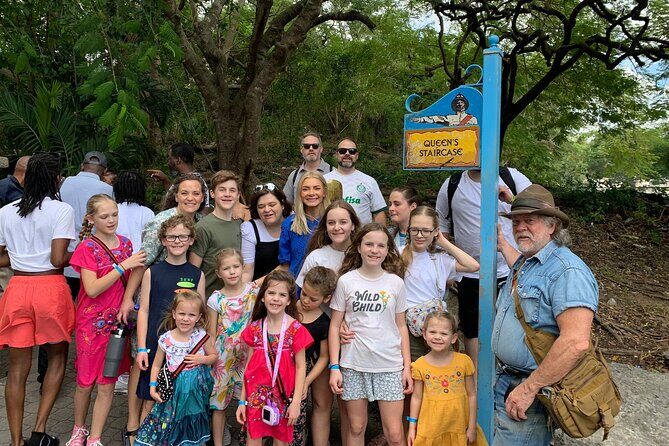 Bahamas Full-Day 6 Hrs Nassau City, Food and Beach Tour - Key Points