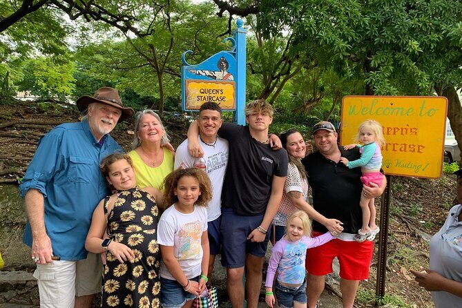 Bahamas Full-Day 6 Hrs Nassau City, Food and Beach Tour - FAQs