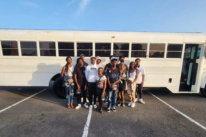 Bahamas Funtastic Party Bus Tours - Key Points