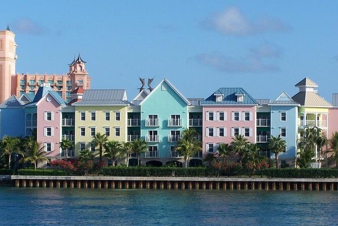 Bahamas Get-A-Round Bus Pass - Discover Freeport at Your Own Pace with the Bahamas Get-A-Round Bus Pass